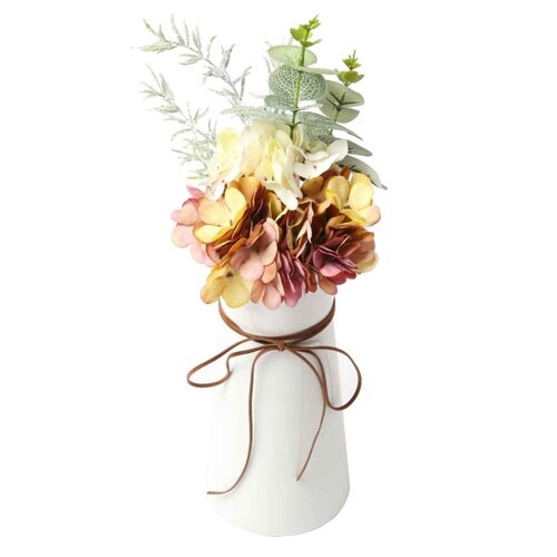 フェイクグリーン ブーケ ロングポット SP