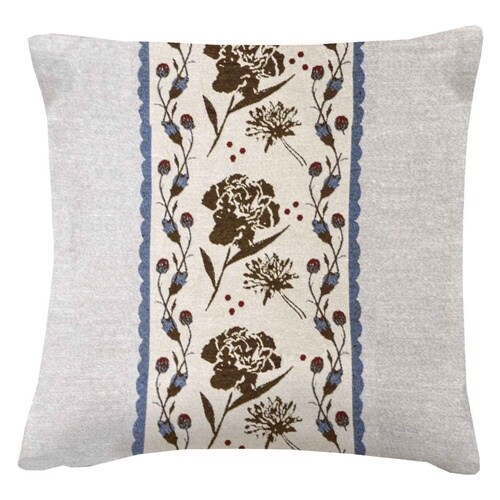 クッションカバー ロッコクッションカバー グレー