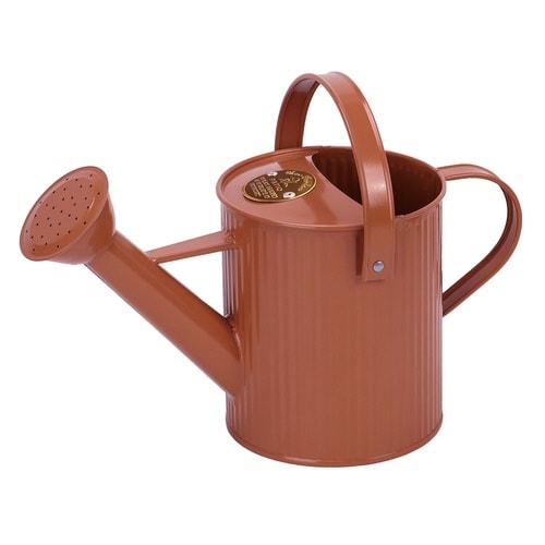 ジョーロ パティオ シャワージョウロ テラコッタ