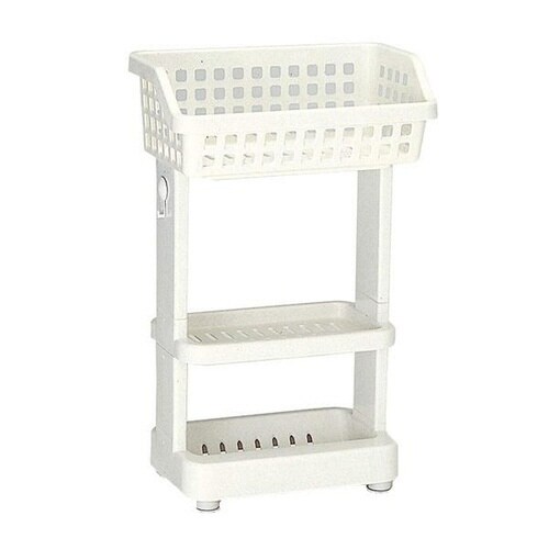 バスラック シャンプーラック 湯楽 3段 ゆらく