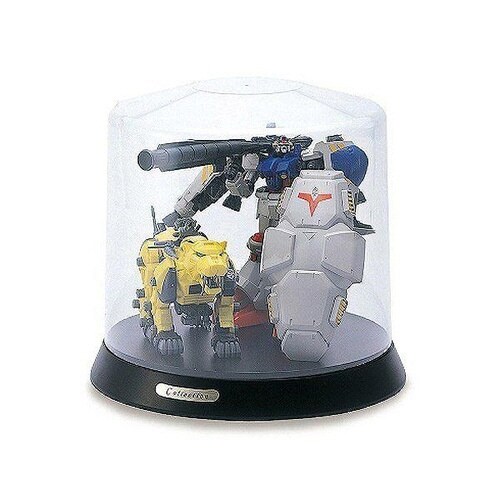 コレクションケース 円型1段大