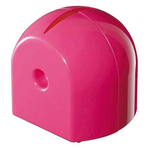 ロールぺーパーホルダー ティッシュケース ピンク