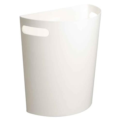 ゴミ箱 壁掛けダストボックス 9L ホワイト