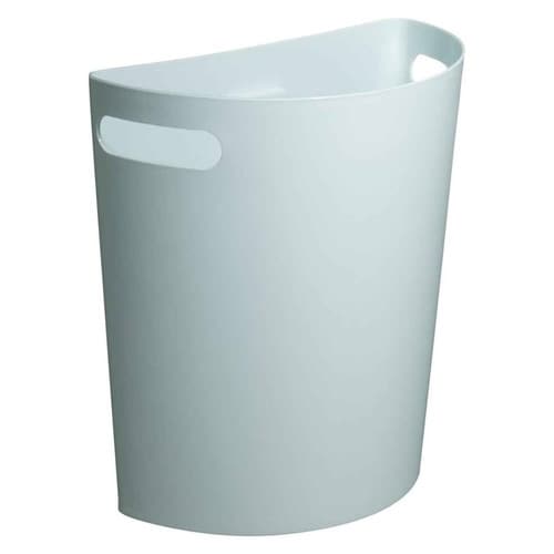 ゴミ箱 壁掛けダストボックス 9L ブルー