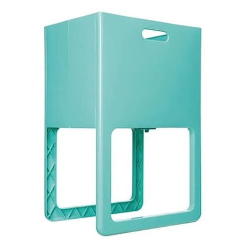 ランドリーバスケット 折りたたみ グリーン