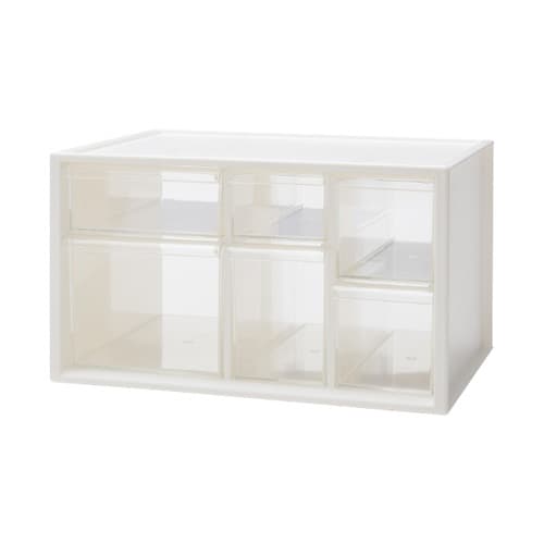 救急箱 おくすりケース 薬 収納 2段