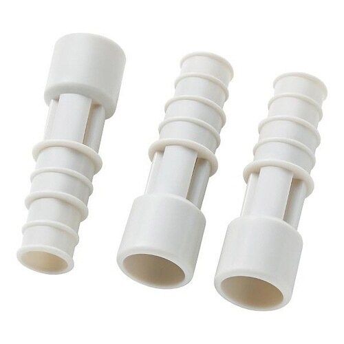 防虫キャップ 3個セット エアコン排水ホース専用