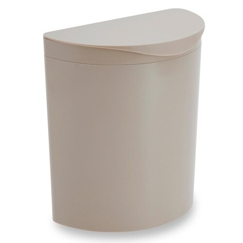 ゴミ箱 4L メルナミニ ベージュ