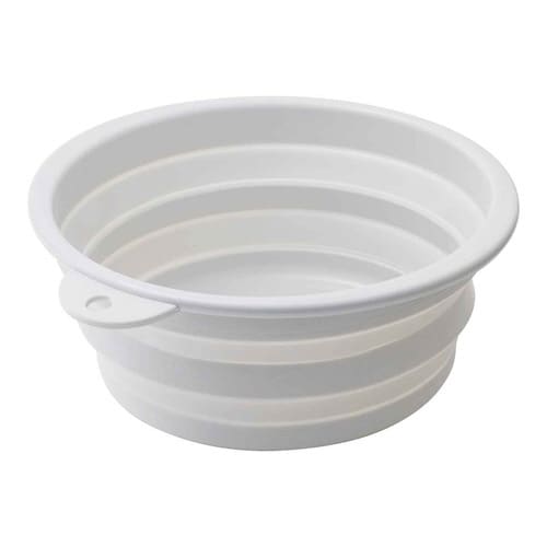 バケツ 折りたたみ 12L ソフトタブ グレー