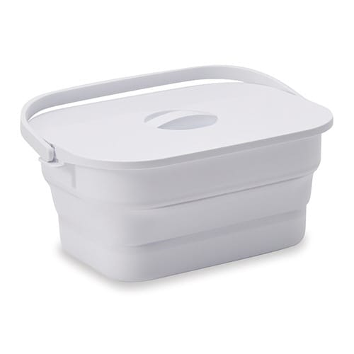 【めざましテレビで紹介】バケツ ホワイト