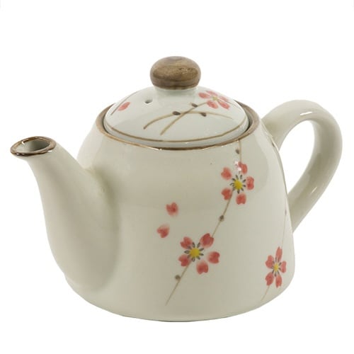 ポット 450ml 小梅 茶こし付き 急須