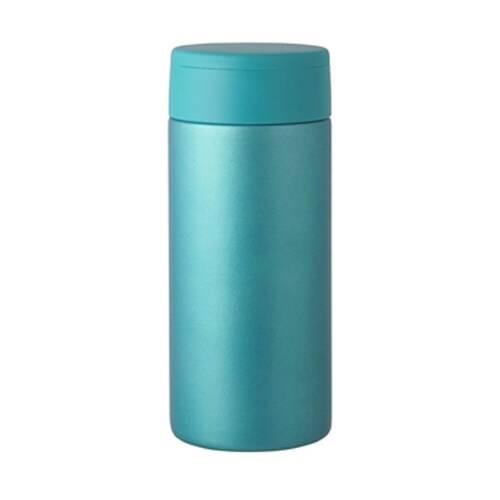 水筒 ステンレス 直飲み ミスティック ブルー