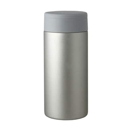 水筒 ステンレス 直飲み ミスティック シルバー