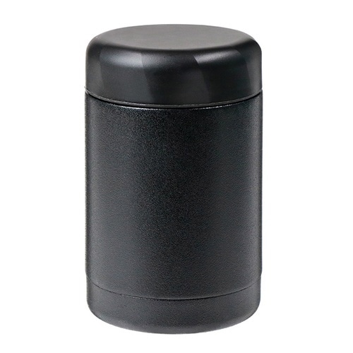 スープジャー 保温弁当箱 ブラック