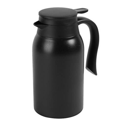 卓上ポット ステンレス 900ml 保温 ブラック