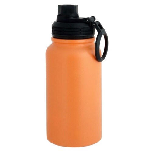 水筒 600ml IMMEDI オレンジ