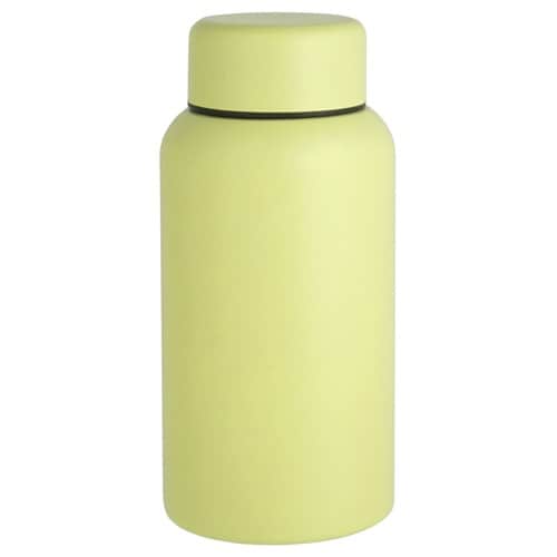 水筒 400ml Smooマグボトル イエロー