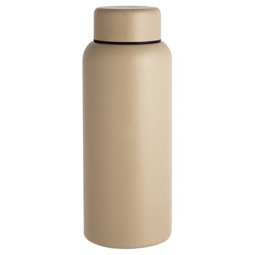 水筒 500ml Smooマグボトル ブラウン