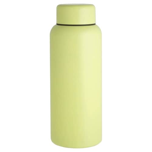 水筒 500ml Smooマグボトル イエロー