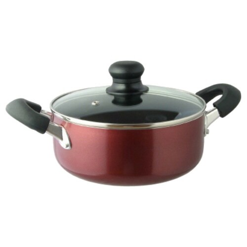 両手鍋 20cm IH対応 キュイジーヌ