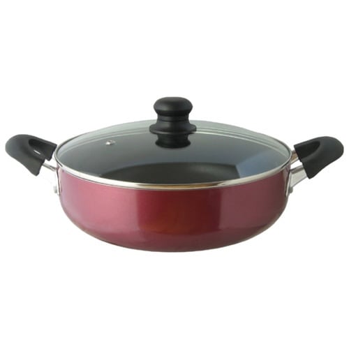 両手鍋 28cm IH対応 キュイジーヌ