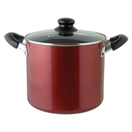 寸胴鍋 22cm IH対応 キュイジーヌ