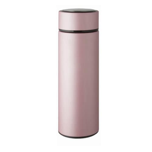 水筒 ステンレス 直飲み ミスティック ピンク