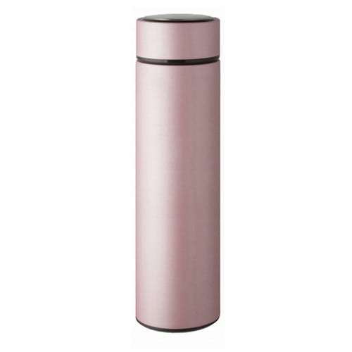水筒 ステンレス 直飲み ミスティック ピンク