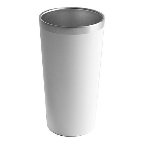 真空断熱タンブラー 450ml ホワイト