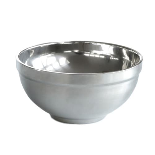 どんぶり ステンレス 深型食器 13.7cm