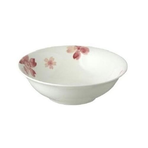 ボウル 桜 16cm ボーンチャイナ 食洗機対応