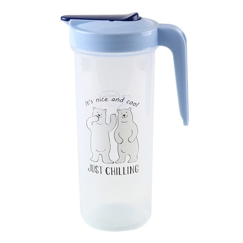 ピッチャー 1.3L 冷水筒 ポーラーベア