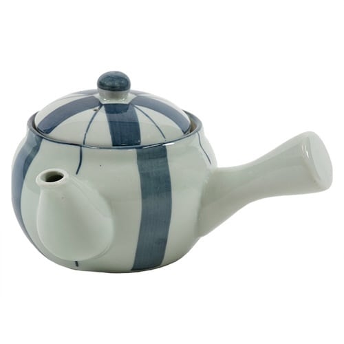 急須 400ml 染十草 茶こし付き ポット