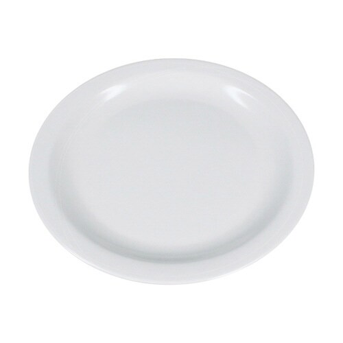 プレート 26cm プラスチック 軽量 皿 食器
