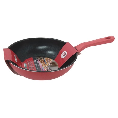 炒め鍋 28cm ガス火専用 軽量