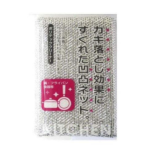 キッチンスポンジ ポリテッククリーナー