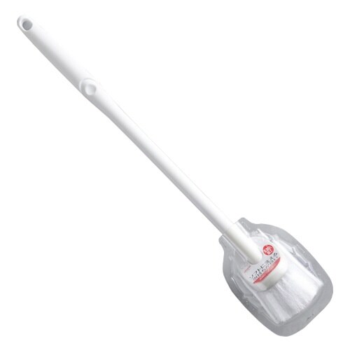 バスブラシ 先割れ加工ブラシ