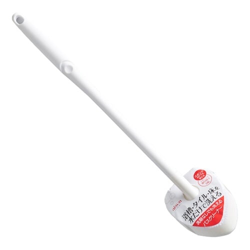 バススポンジ 浴槽・タイル・床を水だけで洗える