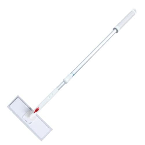 ベランダ・玄関ブラシ 伸縮柄タイプ CVB01