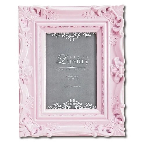 フォトフレーム ライトピンク