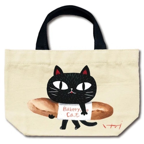 ランチバッグ 糸井忠晴 コットンランチバッグ