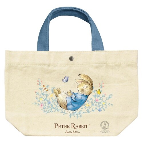 ランチバッグ おやすみピーター