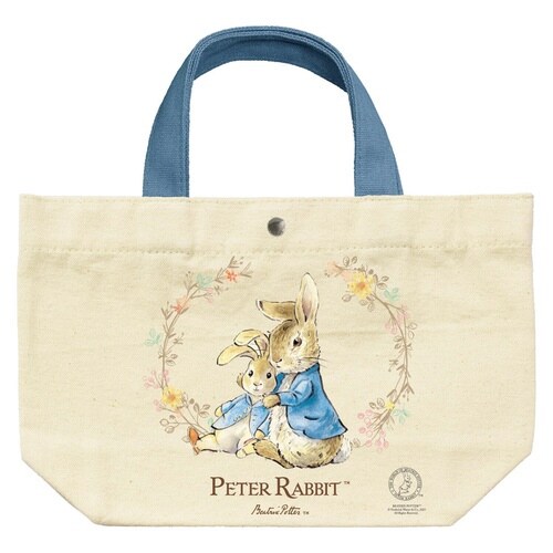 ランチバッグ ピーターとぬいぐるみ