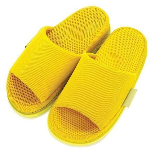 スリッパ リフレ refre Mサイズ イエロー