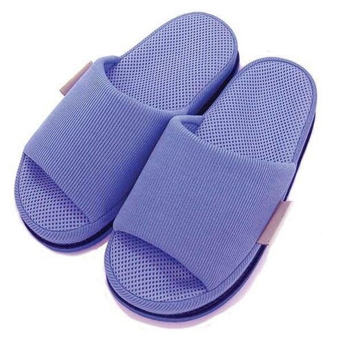 スリッパ リフレ refre ライトブルー