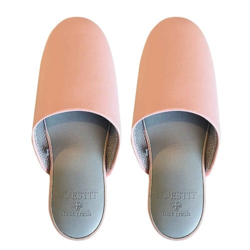 スリッパ 消臭 Guest it ツートン ピンク