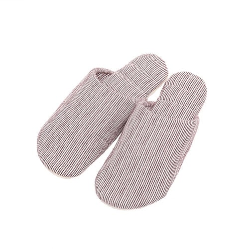 スリッパ M 約22.5から24.5cm レッド