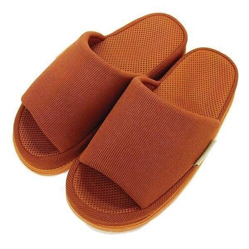 スリッパ リフレ refre ダークオレンジ
