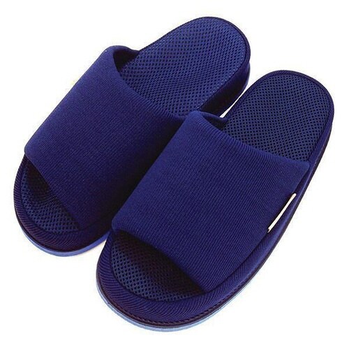 スリッパ リフレ refre Lサイズ ブルー