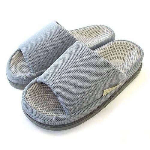 スリッパ リフレ refre Lサイズ グレー